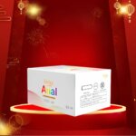 Bao cao su cho quan hệ cửa sau Feelex Anal - Hộp 10 cái bcs anal