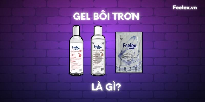 gel bôi trơn là gì