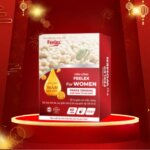 Viên uống mầm đậu nành Feelex For Women - Hộp 60 viên Feelex For Women