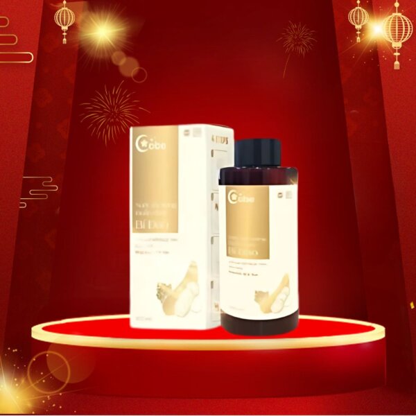 Nước tẩy trang thuần chay bí đao Cobe – 300ml