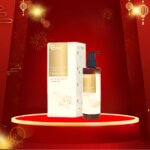 Dầu tẩy trang thuần chay hoa trà Cobe - 200ml dầu tẩy trang