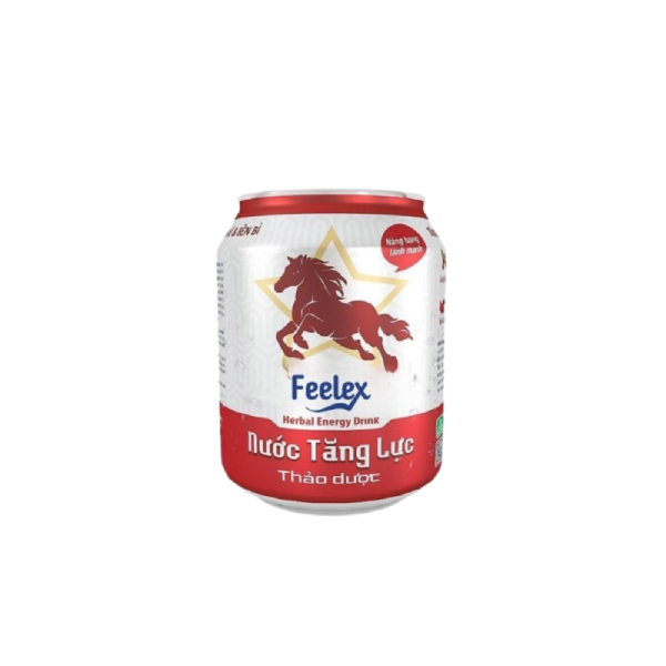 nước tăng lực feelex