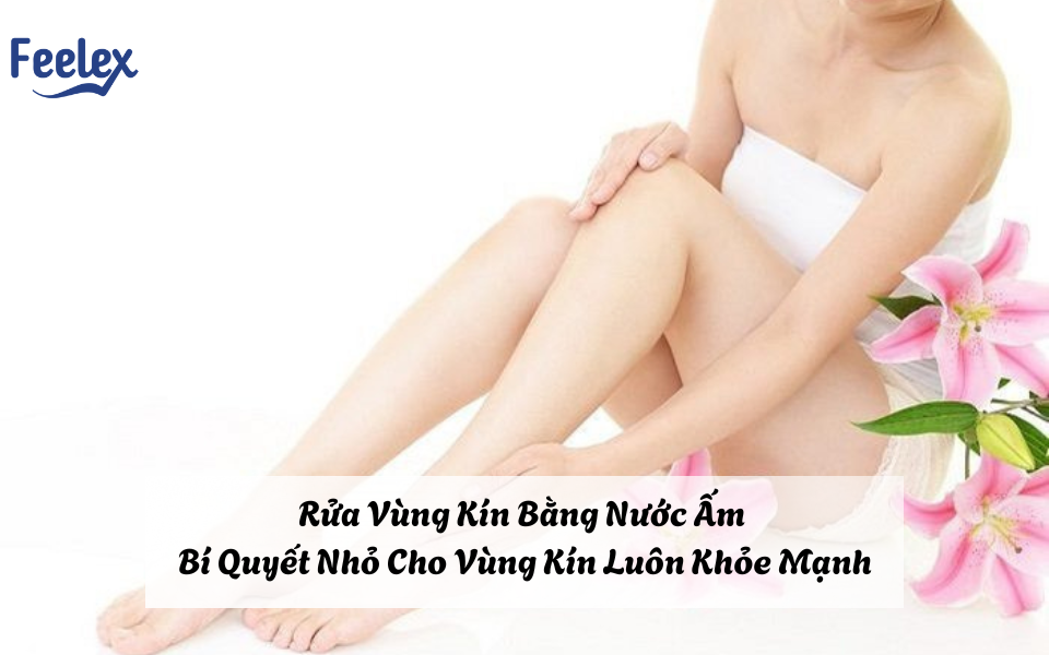 ve sinh vung kin bang nuoc am