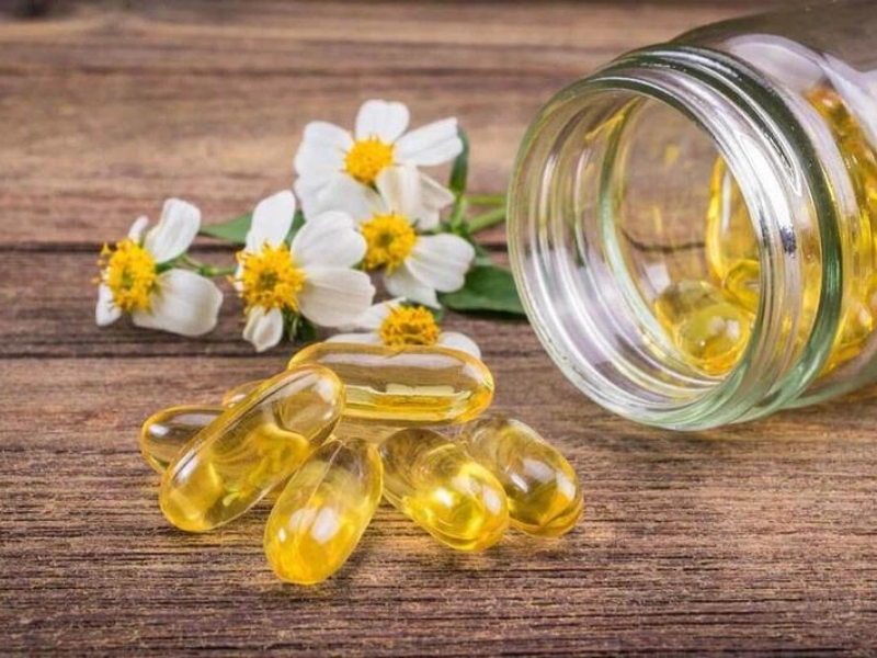 Uống Vitamin E và Mầm Đậu Nành - Cách Kết Hợp Hiệu Quả Nhất 2024 Uống vitamin e kết hợp với mầm đậu nành