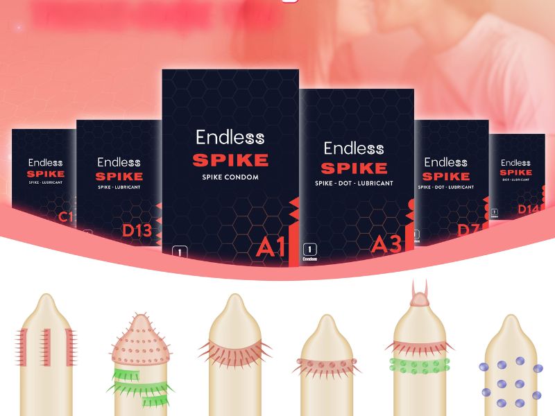 Top 6 Các Loại Bao Cao Su Có Bi Mới Nhất 2024 các loại bao cao su bi