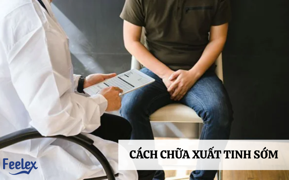 Cách chữa xuất tinh sớm