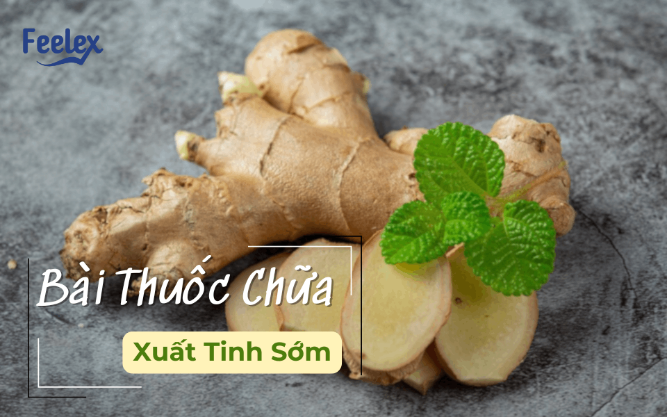 bài thuốc chữa xuất tinh sớm