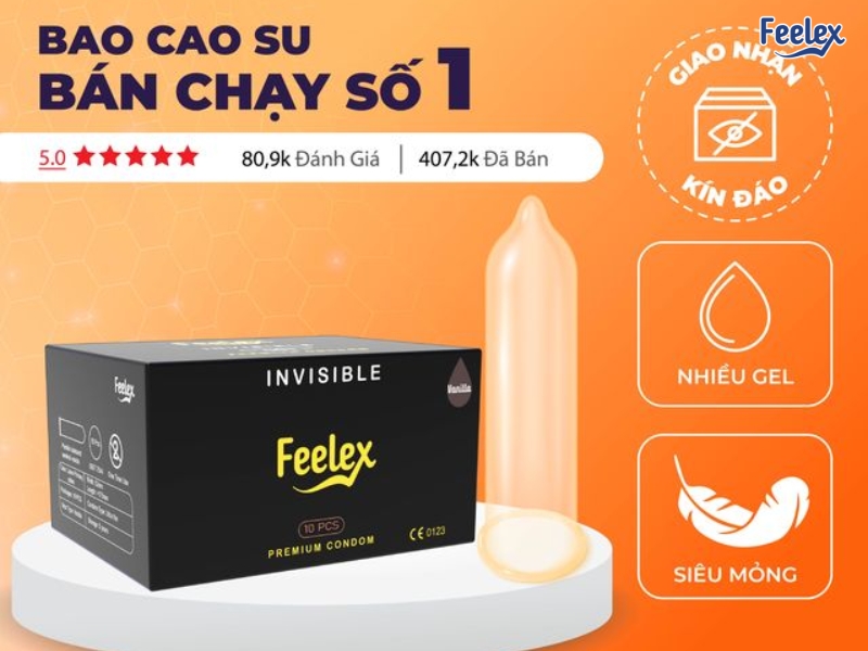 TOP 7 LOẠI BAO CAO SU CÓ GAI BÁN CHẠY NHẤT TRÊN SHOPEE THÁNG 6/2025 bcs-co-gai-feelex-1