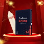 Bao Cao Su Râu Rồng Endless Spike - Gân gai - Nhiều gel bôi trơn Bao cao su râu rồng
