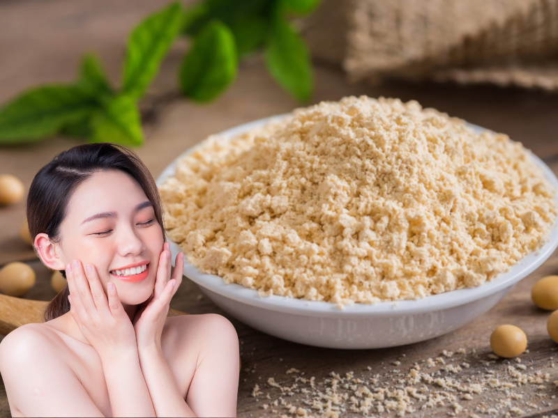 Bột Mầm Đậu Nành Giảm Cân: Giải Pháp Tự Nhiên Cho Vóc Dáng Lý Tưởng Bột mầm đậu nành giảm cân
