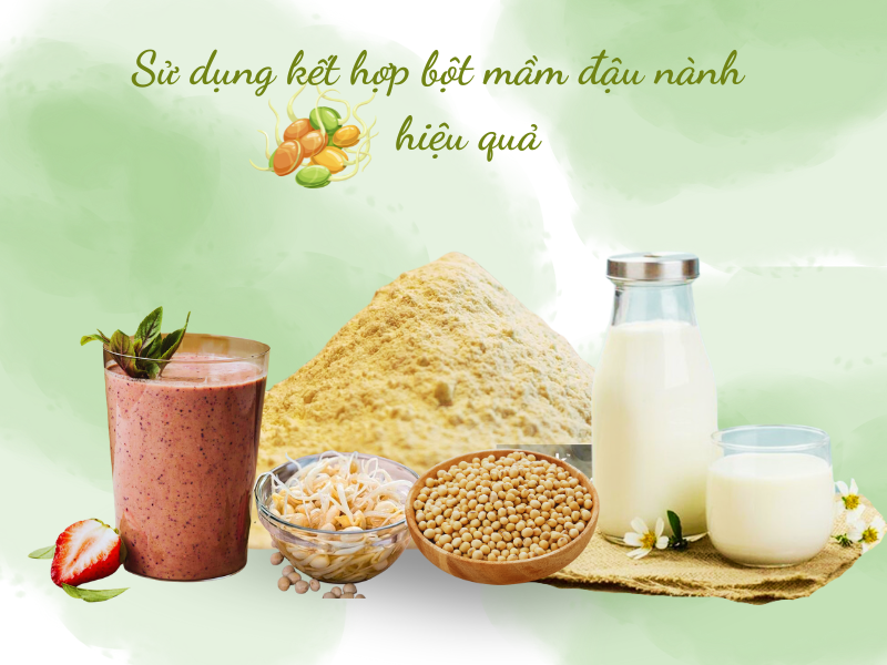Bột Mầm Đậu Nành Giảm Cân: Giải Pháp Tự Nhiên Cho Vóc Dáng Lý Tưởng giảm cân bằng mầm đậu nành