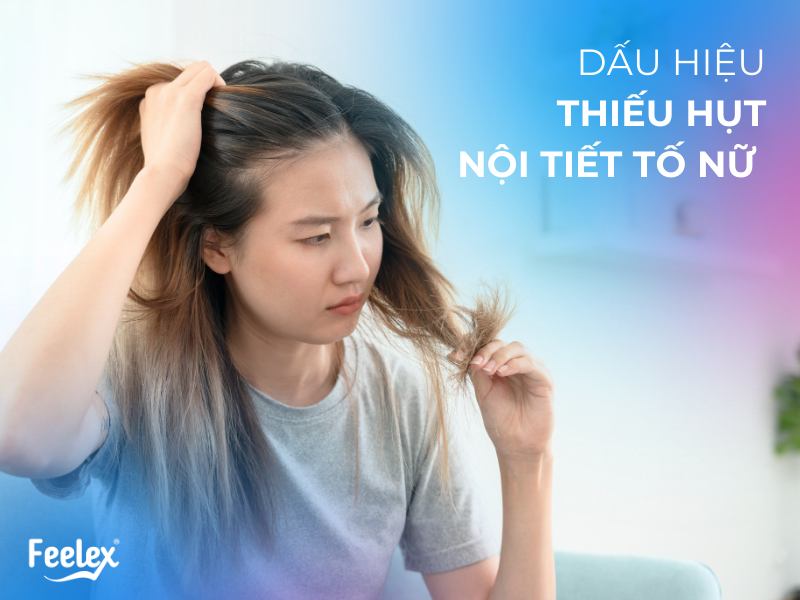 Đừng Để Thay Đổi Nội Tiết Tố Đánh Gục Bạn: Những Tác Hại Khôn Lường Các dấu hiệu thay đổi nội tiết tố