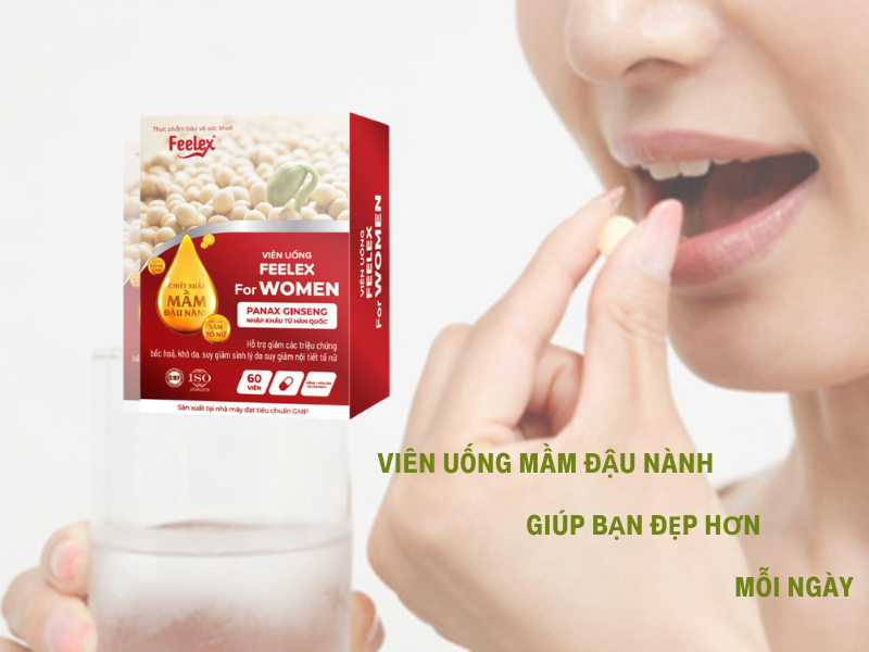 Bột Mầm Đậu Nành Giảm Cân: Giải Pháp Tự Nhiên Cho Vóc Dáng Lý Tưởng viên mầm đậu nành giảm cân