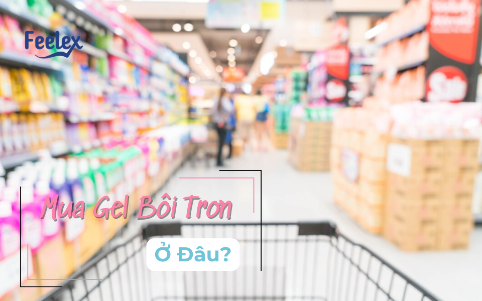 mua gel bôi trơn