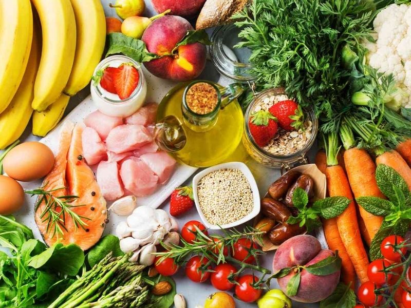 15 Thực phẩm tăng cường sinh lý nữ - TOP 1 bí quyết khỏe đẹp Mối liên hệ giữa thực phẩm và sức khỏe sinh lý nữ