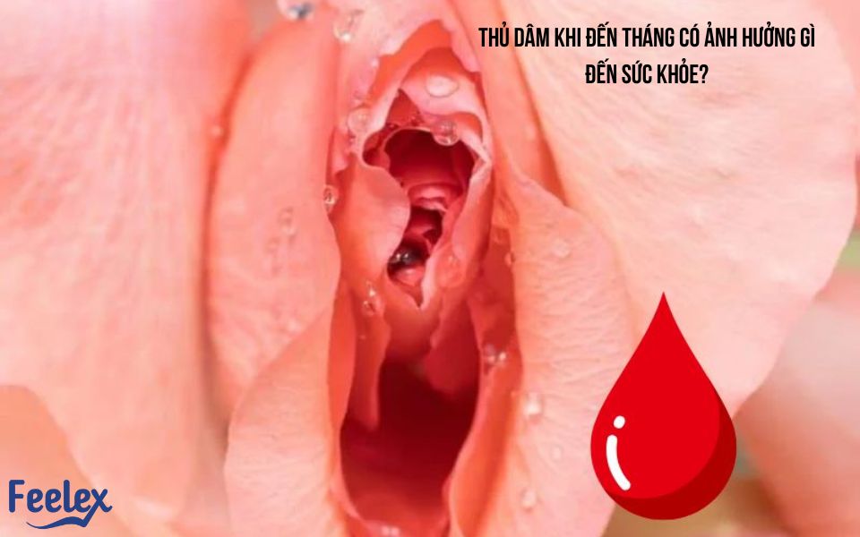 Thủ dâm khi đến tháng