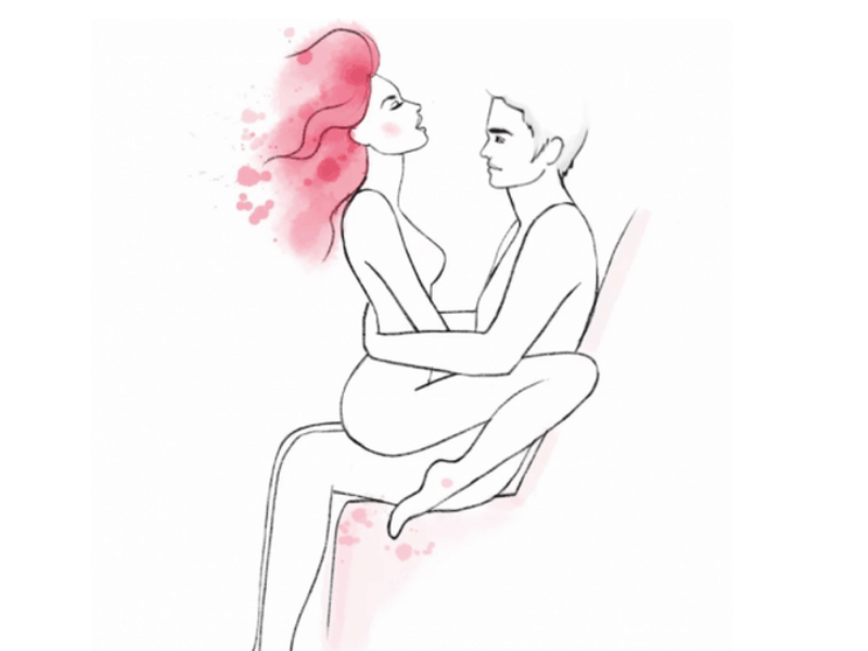 8 Tư Thế Làm Tình Trong Nhà Tắm: Bí Quyết Thăng Hoa Cuộc Yêu Tư thế ngồi trên đùi khi làm tình trong nhà tắm