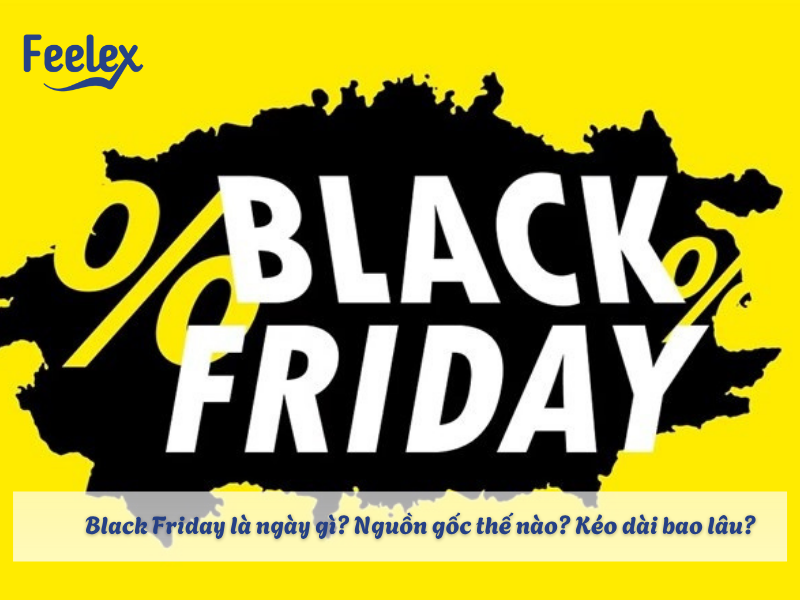 black friday la ngay gi