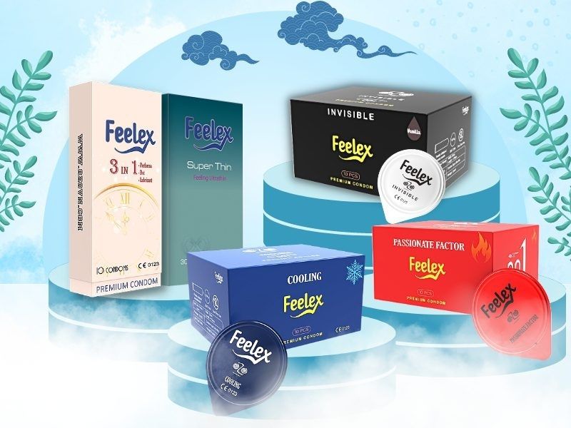 Shop bao cao su Nha Trang – Mua ở đâu kín đáo, tiện lợi 100% Feelex - Shop bao cao su Nha Trang online vô cùng tiện lợi