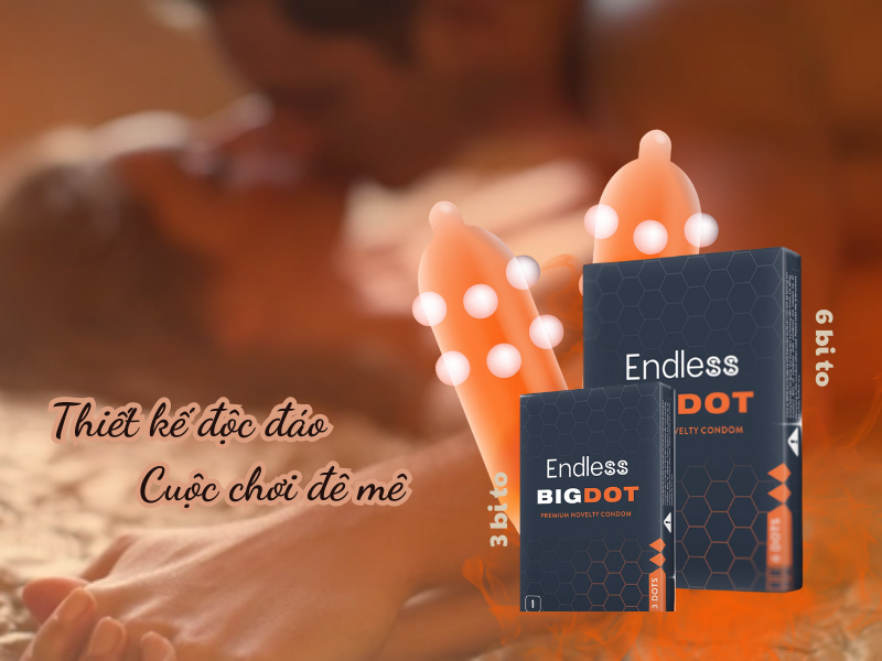 thiet ke bao cao su co bi feelex bigdot