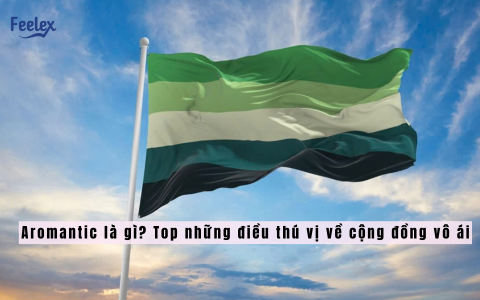 Aromantic là gì