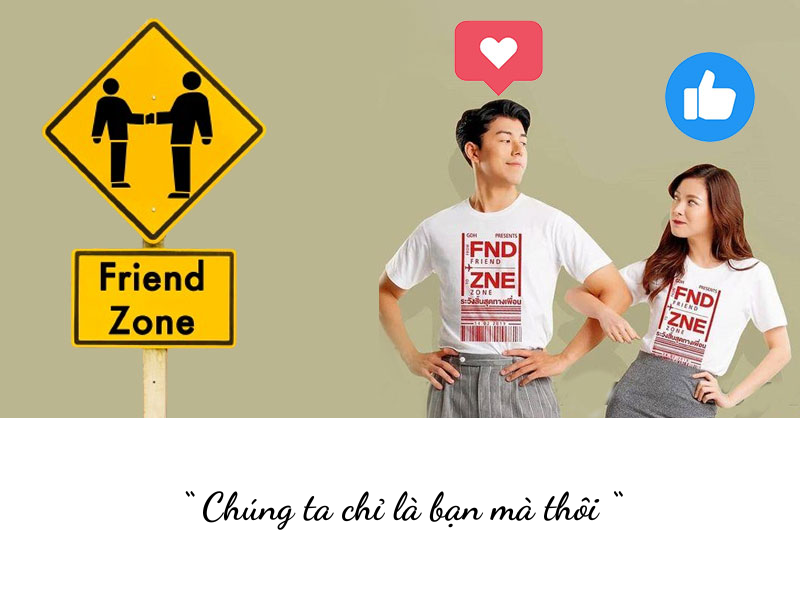 Friendzone là gì? Dấu hiệu và cách thoát khỏi friendzone Friendzone là gì- dấu hiệu nhận biết friendzone