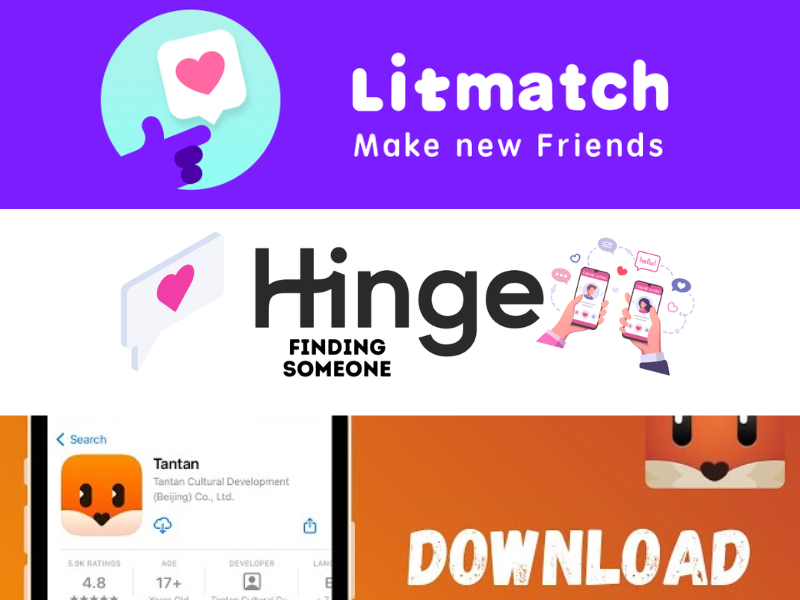 Tổng hợp các app hẹn hò uy tín, miễn phí bạn nên biết app hẹn hò miễn phí