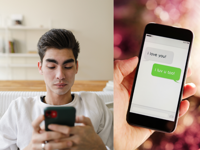 15 Cách bắt chuyện với con gái qua tin nhắn khiến nàng say đắm Đặt câu hỏi hài hước hoặc thú vị