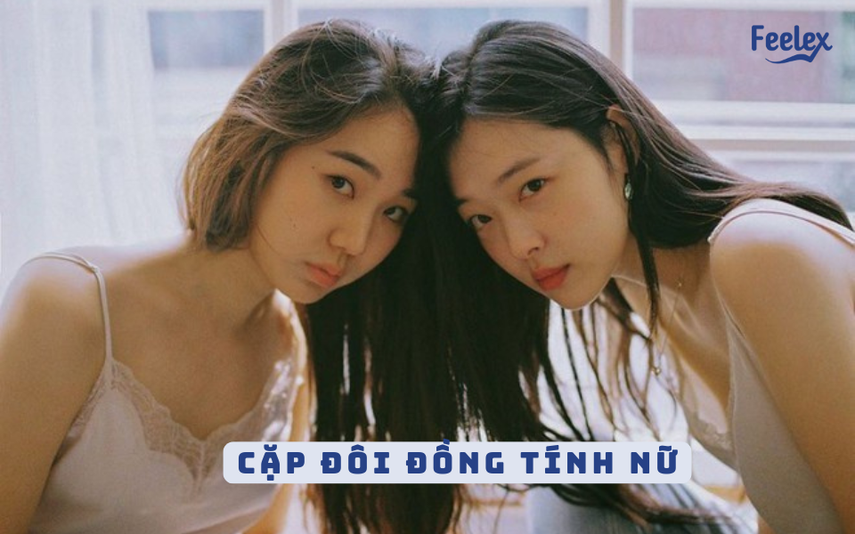 cap doi dong tinh nu