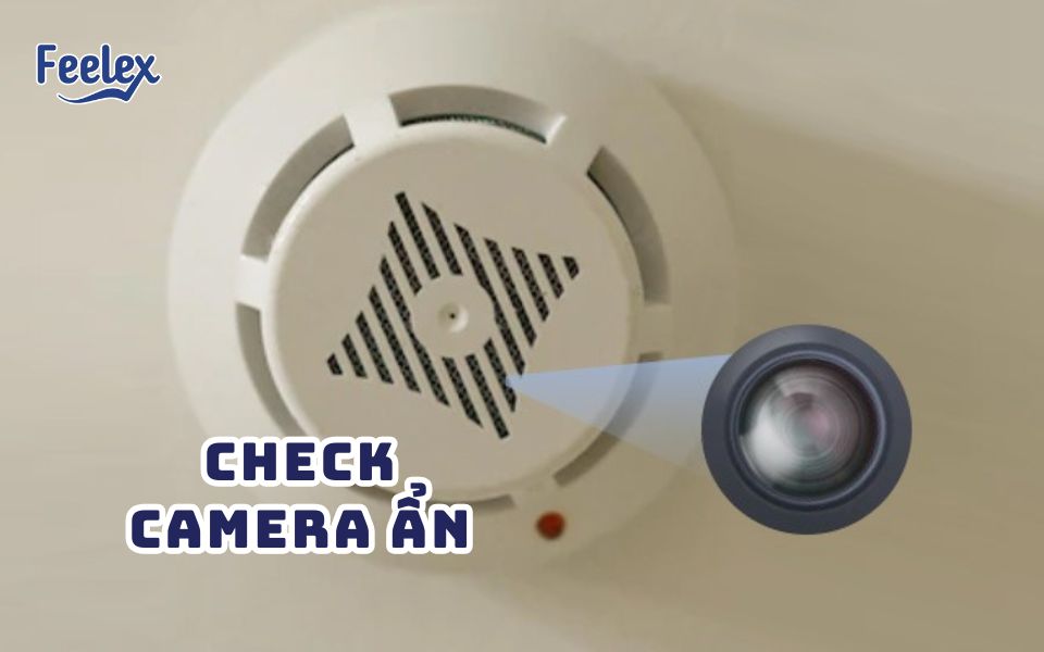 check camera ẩn