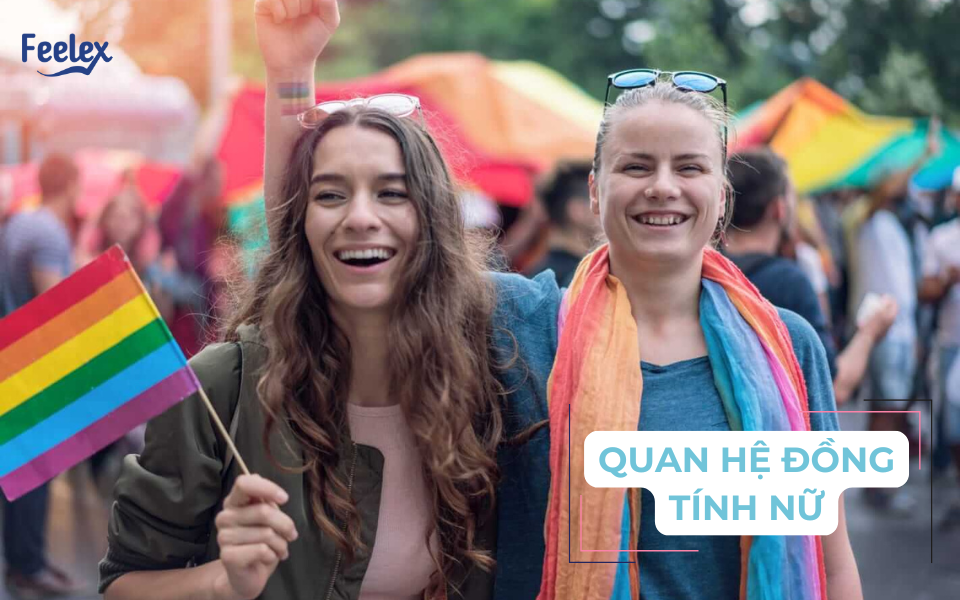 Quan hệ đồng tính nữ