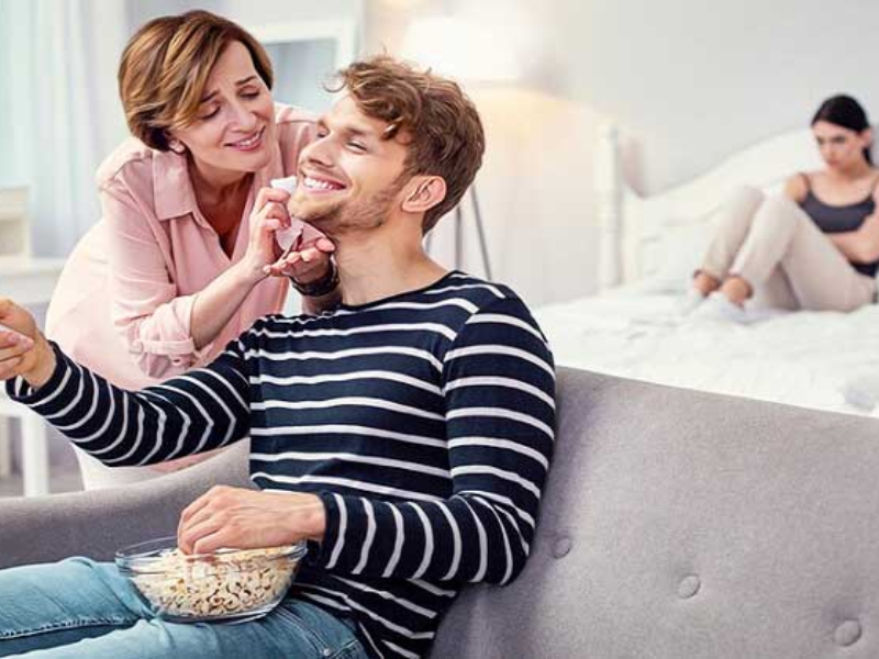 Mamaboy là gì? 8 Dấu Hiệu, Nguyên Nhân và cách Khắc Phục Cách khắc phục tình trạng Mamaboy