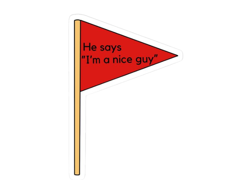 Red Flag Là Gì, Nhận Diện Sớm Để Bảo Vệ Tình Yêu Và Bản Thân Dấu hiệu nhận biết Red Flag