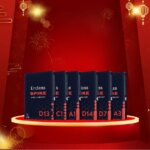 Combo bao cao su râu rồng - Mix 6 chiếc Spike Mix 6 chiếc Spike