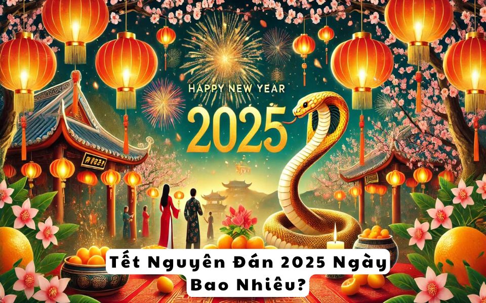 Tết Nguyên Đán Ngày Bao Nhiêu