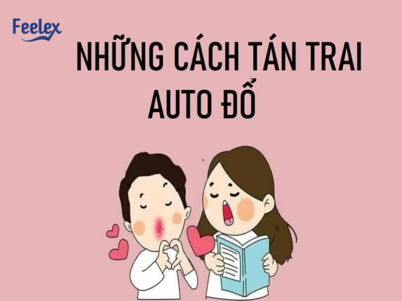 101+ Cách Tán Trai Hiệu Quả: Bí Kíp Chinh Phục Trái Tim Chàng