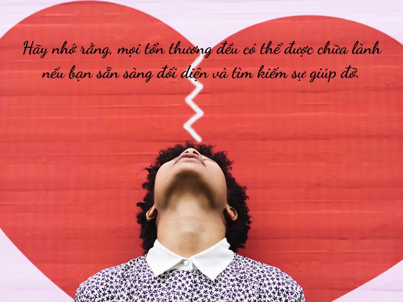 Các cách vượt qua nỗi đau thất tình và "move on" nhanh hơn bao giờ hết Có nên lo lắng khi thất tình quá lâu