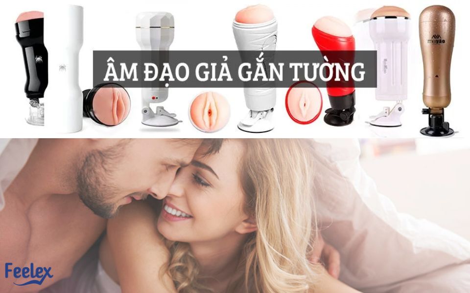 Âm đạo giả gắn tường