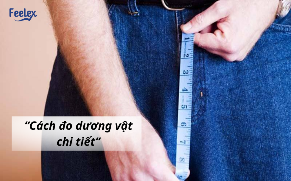 Cách đo dương vật