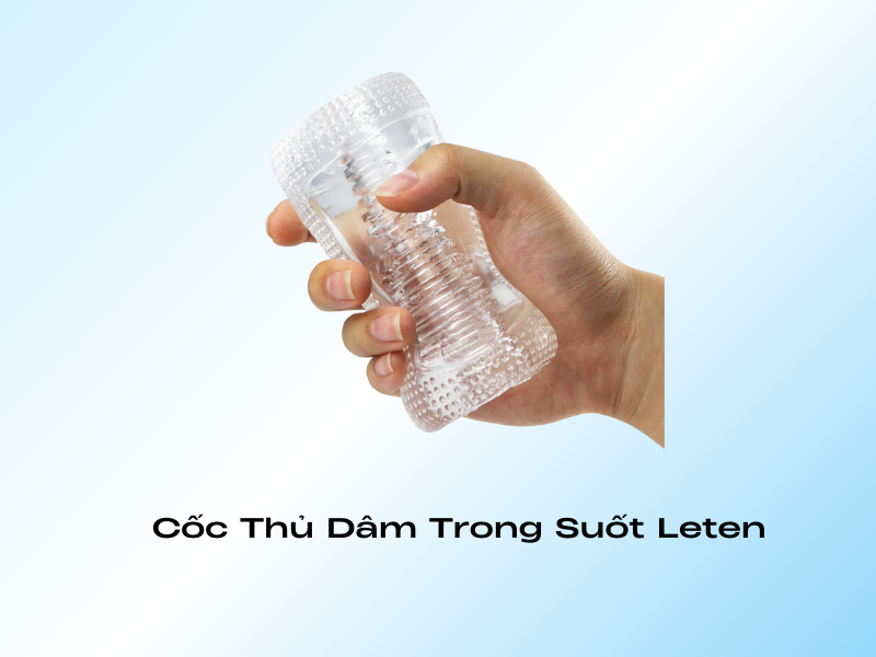 6 Bước Vệ Sinh Cốc Thủ Dâm Đúng Cách Đảm Bảo An Toàn Đảm bảo cốc luôn sạch trước - sau khi dùng