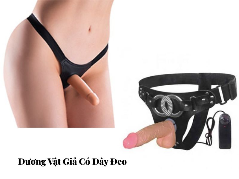 Dương Vật Giả Có Quần – Sản Phẩm Độc Đáo Cho Trải Nghiệm Mới Dương Vật Giả Có Dây Đeo
