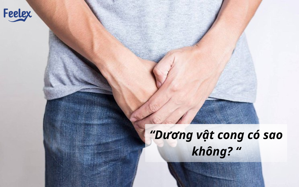 Dương vật cong