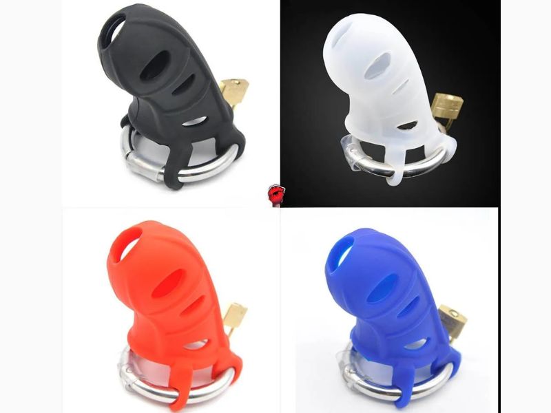 Cu Giả 2 Đầu - Giải Pháp Hoàn Hảo Cho Khoái Cảm Khoa Duong Vat Silicone Mem Deo
