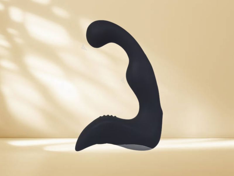 Top 4 máy massage tuyến tiền liệt được tin dùng và hiệu quả nhất hiện nay Rocks-Off Cheeky Boy