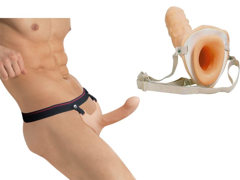 Dương Vật Giả Có Quần – Sản Phẩm Độc Đáo Cho Trải Nghiệm Mới dương vật giả có quần cho nữ