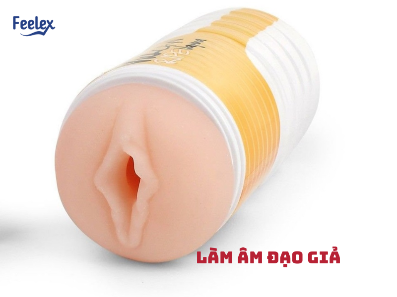 Làm âm đạo giả