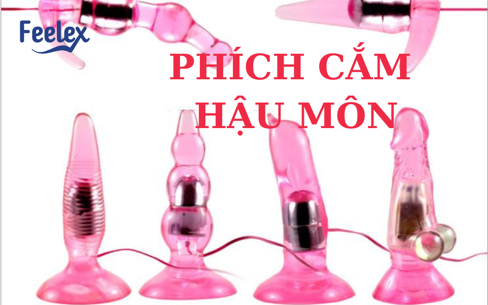 Phích cắm hậu môn