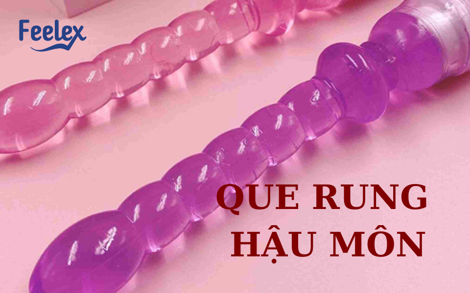 Que rung hậu môn