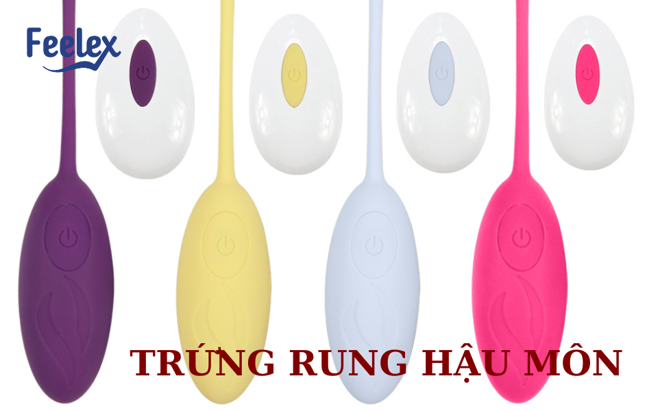 Trứng rung hậu môn