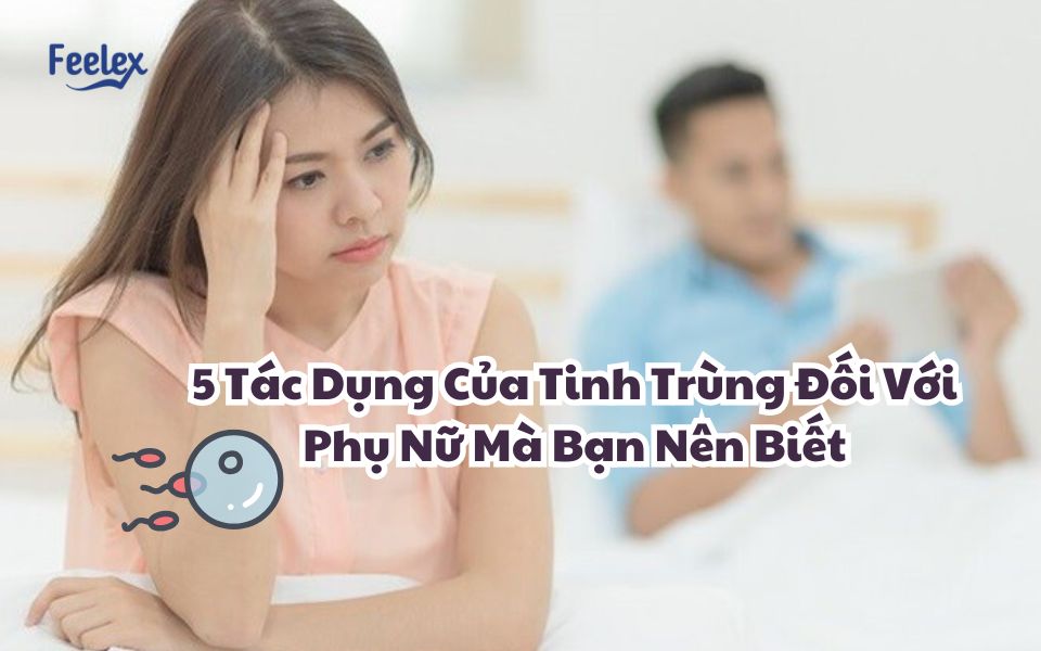 5 Tac Dung Cua Tinh Trung Doi Voi Phu Nu Ma Ban Nen Biet